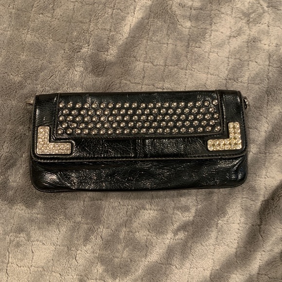 Kathy Van Zeeland clutch - Picture 1 of 4